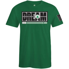 Boston Celtics FISLL x Black History Collection Unisex T-Shirt - Green cheap