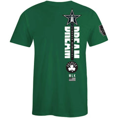 Boston Celtics FISLL x Black History Collection Unisex T-Shirt - Green cheap