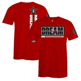 Chicago Bulls FISLL x Black History Collection Unisex T-Shirt - Red outlet