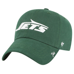 New York Jets '47 Women's Miata Clean Up Adjustable Hat - Green for sale