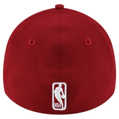 Cleveland Cavaliers Logo 39THIRTY Flex Hat sale - Wine | New Era outlet