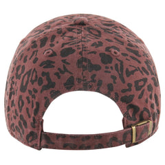 Jacksonville Jaguars '47 Women's Tawny Clean Up Adjustable Hat - Brown on sale