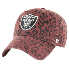Las Vegas Raiders '47 Women's Tawny Clean Up Adjustable Hat - Brown outlet