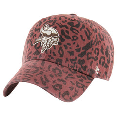 Minnesota Vikings '47 Women's Tawny Clean Up Adjustable Hat - Brown cheap