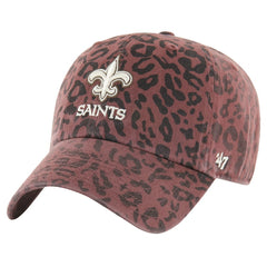 New Orleans Saints '47 Women's Tawny Clean Up Adjustable Hat - Brown outlet