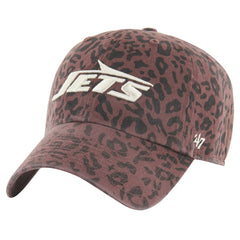 New York Jets '47 Women's Tawny Clean Up Adjustable Hat - Brown sale
