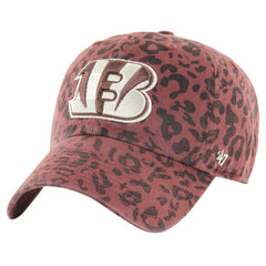 Cincinnati Bengals '47 Women's Tawny Clean Up Adjustable Hat - Brown cheap