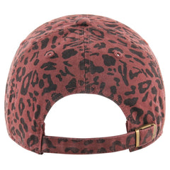 Carolina Panthers '47 Women's Tawny Clean Up Adjustable Hat - Brown cheap