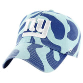 New York Giants '47 Women's Freeform Clean Up Adjustable Hat - Blue discount