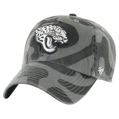 Jacksonville Jaguars '47 Women's Freeform Clean Up Adjustable Hat - Charcoal online
