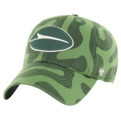 New York Jets '47 Women's Freeform Clean Up Adjustable Hat - Green sale