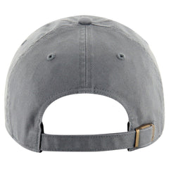 Las Vegas Raiders '47 Women's Luminance Cheer Clean Up Adjustable Hat - Gray on sale