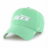 New York Jets '47 Women's Luminance Cheer Clean Up Adjustable Hat - Green outlet