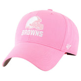 Cleveland Browns '47 Girls Youth Rose MVP Adjustable Hat - Pink cheap