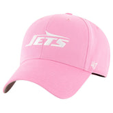 New York Jets '47 Girls Youth Rose MVP Adjustable Hat - Pink online