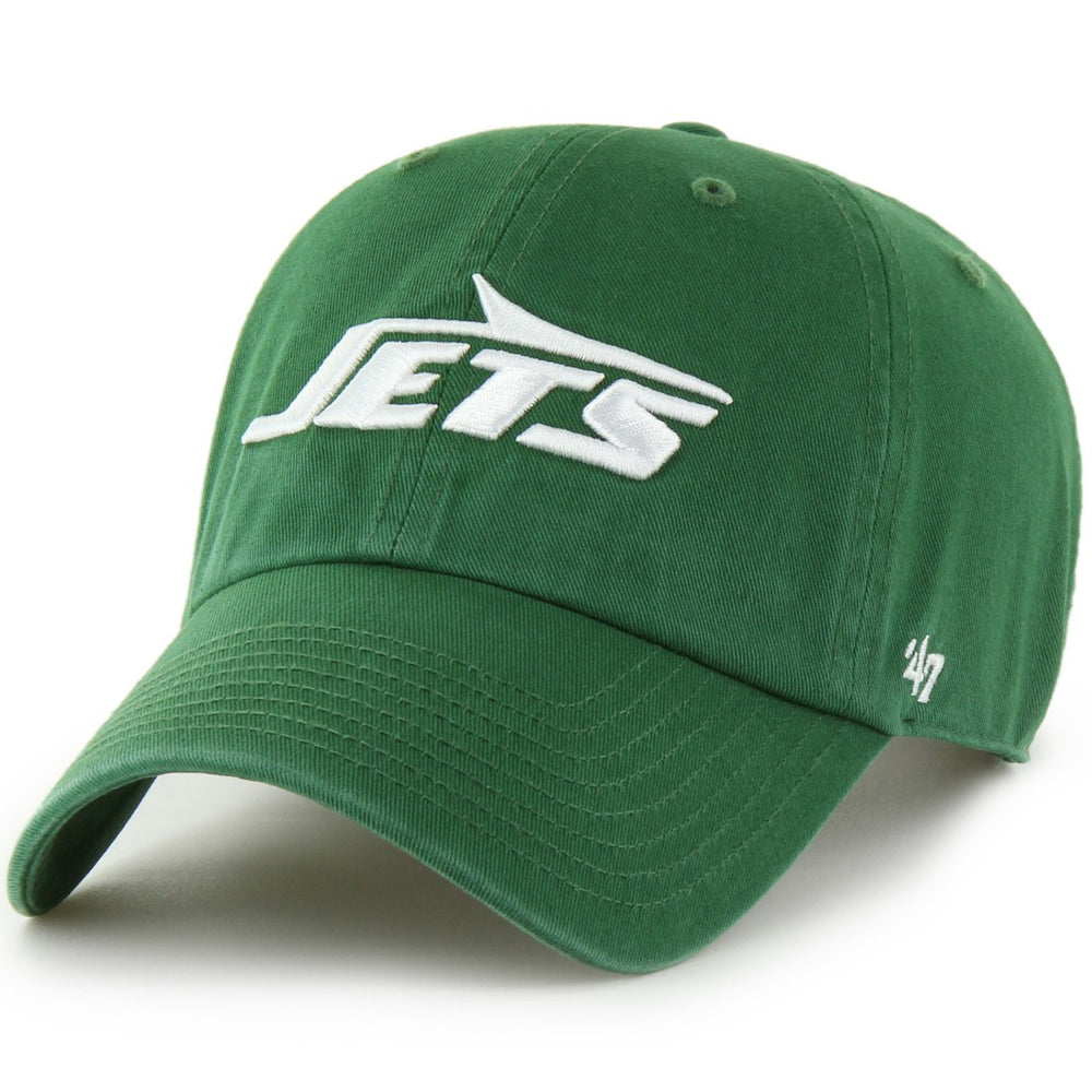 New York Jets '47 Clean Up Primary Adjustable Hat - Green discount