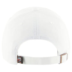 Cleveland Browns '47 Clean Up Adjustable Hat - White sale