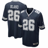 DaRon Bland Dallas Cowboys Game Jersey - Navy | Nike discount
