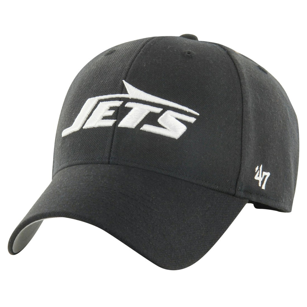 New York Jets '47 MVP Adjustable Hat - Black cheap