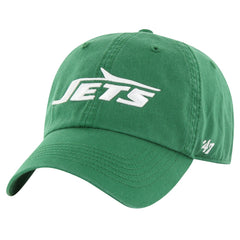 New York Jets '47 Classic Franchise Fitted Hat - Kelly Green sale