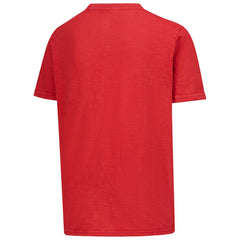 Chicago Blackhawks Youth Sure Short T-Shirt Red