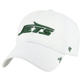 New York Jets '47 Women's Miata Clean Up Adjustable Hat - White for sale