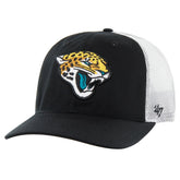 Jacksonville Jaguars '47 Youth Trucker Adjustable Hat - Black/White outlet