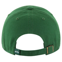 New York Jets '47 Youth Logo Clean Up Adjustable Hat - Green cheap