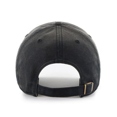 Jacksonville Jaguars '47 Dusted Relaxed Clean Up Adjustable Hat - Black for sale