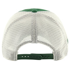 New York Jets '47 Clubhouse Boon Clean-Up Trucker Adjustable Hat - Kelly Green outlet