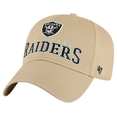 Las Vegas Raiders '47 Powell MVP Adjustable Hat - Khaki outlet