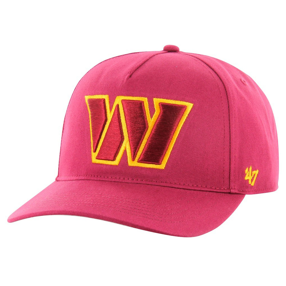 Washington Commanders '47 Hitch Adjustable Hat - Burgundy sale