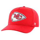 Kansas City Chiefs '47 Hitch Adjustable Hat - Red discount