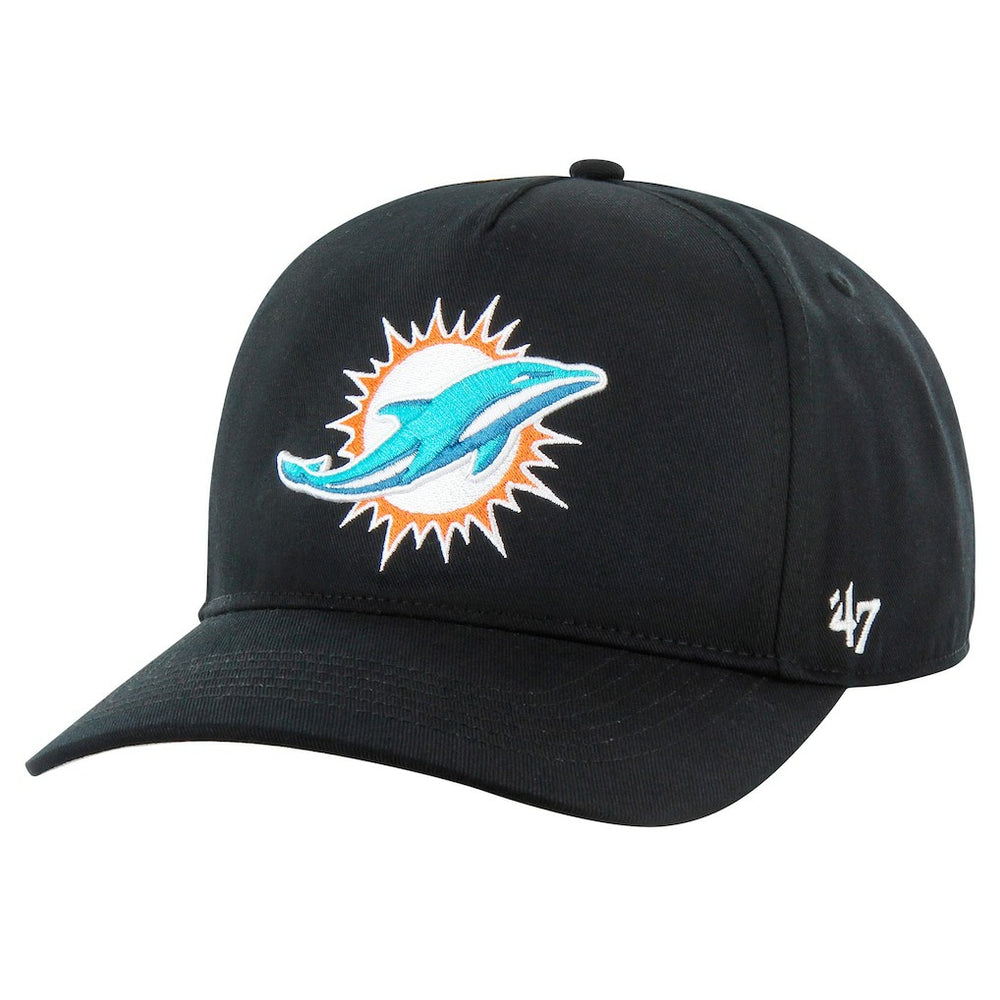 Miami Dolphins '47 Hitch Adjustable Hat - Black cheap