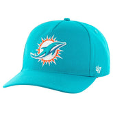 Miami Dolphins '47 Hitch Adjustable Hat - Aqua online