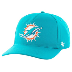 Miami Dolphins '47 Hitch Adjustable Hat - Aqua online