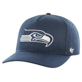 Seattle Seahawks '47 Hitch Adjustable Hat - College Navy on sale