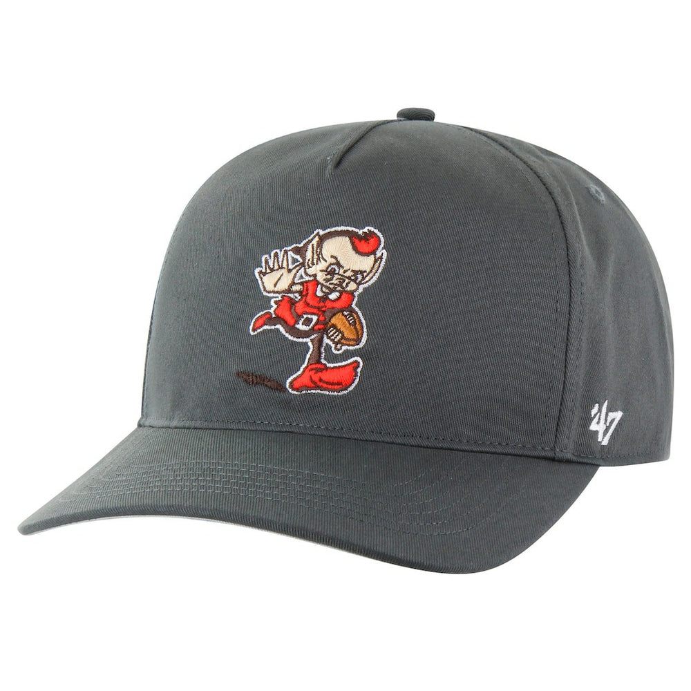 Cleveland Browns '47 Hitch Adjustable Hat - Charcoal outlet