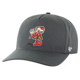 Cleveland Browns '47 Hitch Adjustable Hat - Charcoal outlet