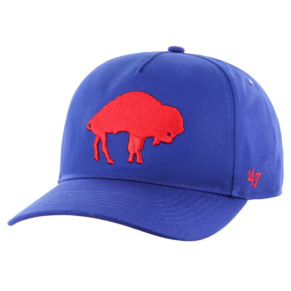 Buffalo Bills '47 Hitch Adjustable Hat - Royal cheap