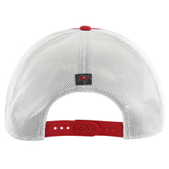 Tampa Bay Buccaneers '47 Downburst Relaxed Hitch Trucker Adjustable Hat - Red/White cheap