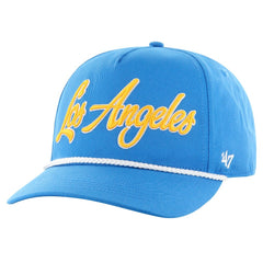 Los Angeles Chargers '47 Overhand Hitch Adjustable Hat - Blue cheap
