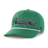 Philadelphia Eagles '47 Overhand Hitch Adjustable Hat - Kelly Green online
