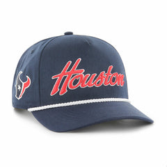 Houston Texans '47 Overhand Hitch Adjustable Hat - Navy discount