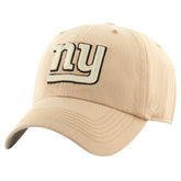 New York Giants '47 Dusted Relaxed Franchise Fitted Hat - Khaki online