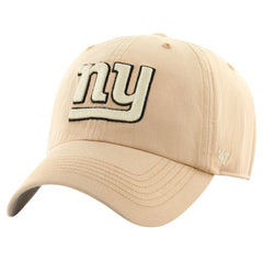 New York Giants '47 Dusted Relaxed Franchise Fitted Hat - Khaki online
