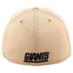 New York Giants '47 Dusted Relaxed Franchise Fitted Hat - Khaki online