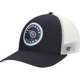 Tennessee Titans '47 Disclose Trophy Flex Hat - Navy on sale