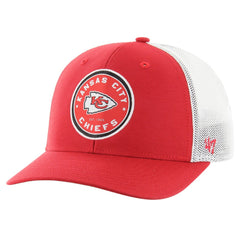 Kansas City Chiefs '47 Disclose Trophy Stretch Fit Hat - Red sale