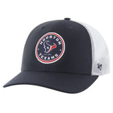 Houston Texans '47 Disclose Trophy Stretch Fit Hat - Navy on sale